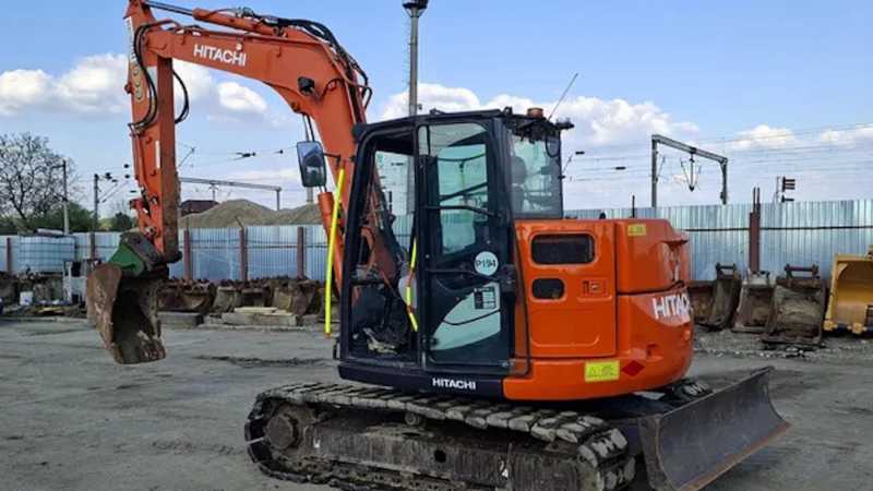 OmecoHub - HITACHI ZX85USB-5A